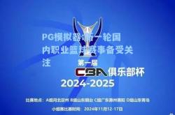 PG模拟器:新一轮国内职业篮球赛事备受关注