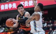 PG模拟器:江苏战胜北汽男篮，取得本赛季首胜