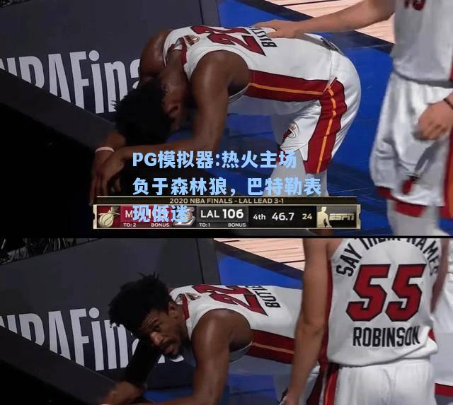 热火主场负于森林狼，巴特勒表现低迷