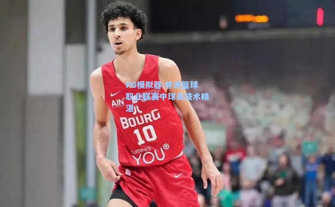非洲篮球职业联赛中球员技术精湛